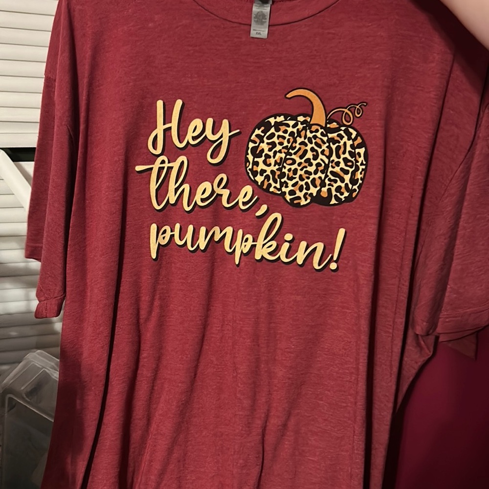 Tshirt for fall